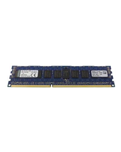 Оперативна пам'ять Kingston 8Gb DDR3-1866 PC3-14900R (KTM-SX318/8G) RDIMM ECC Registered