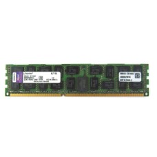 Оперативна пам'ять Kingston 4Gb DDR3-1333 PC3-10600R (KVR13LR9S4/4HE) RDIMM ECC Registered