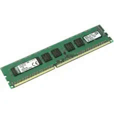 Оперативная память Kingston 8Gb DDR3-1600 PC3L-12800 2Rx8 (KVR16LE11/8) UDIMM ECC Unbuffered