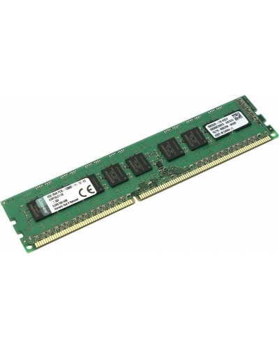 Оперативна пам'ять Kingston 8Gb DDR3-1600 PC3-12800E (KVR16LE11/8) UDIMM ECC Unbuffered