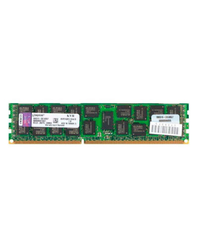 Оперативна пам'ять Kingston 8Gb DDR3-1600 PC3-12800R (KVR16R11D4/8) RDIMM ECC Registered