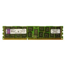 Оперативна пам'ять Kingston 16Gb DDR3-1600 PC3-12800R (KVR16R11D4K4/64) RDIMM ECC Registered