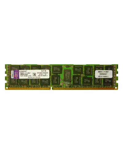 Оперативна пам'ять Kingston 16Gb DDR3-1600 PC3-12800R (KVR16R11D4K4/64) RDIMM ECC Registered