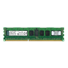 Оперативна пам'ять Kingston 8Gb DDR3-1600 PC3-12800R (KVR16R11S4/8) RDIMM ECC Registered