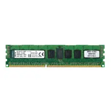 Оперативная память Kingston 8Gb DDR3-1866 PC3-12800 1Rx4 (KVR16R11S4/8) RDIMM ECC Registered