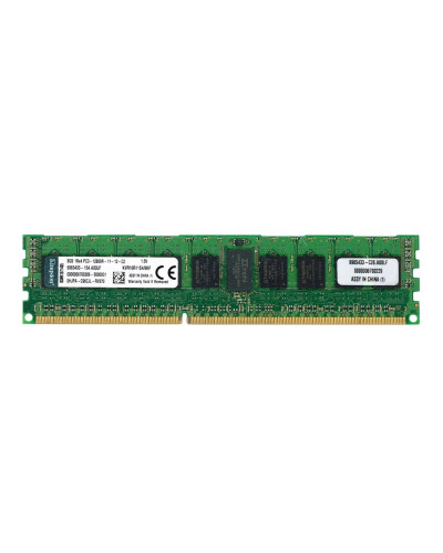 Оперативна пам'ять Kingston 8Gb DDR3-1600 PC3-12800R (KVR16R11S4/8) RDIMM ECC Registered