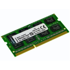 Оперативна пам'ять Kingston 8Gb DDR3-1866 PC3-14900 (KVR18S13/8) SODIMM Non-ECC Small Outline