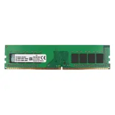 Оперативная память Kingston 4Gb DDR4-2133 PC4-17000 1Rx8 (KVR21N15S8-4) UDIMM Non-ECC Unbuffered
