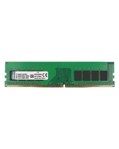 Оперативна пам'ять Kingston 4Gb DDR4-2133 PC4-17000 (KVR21N15S8-4) UDIMM Non-ECC Unbuffered