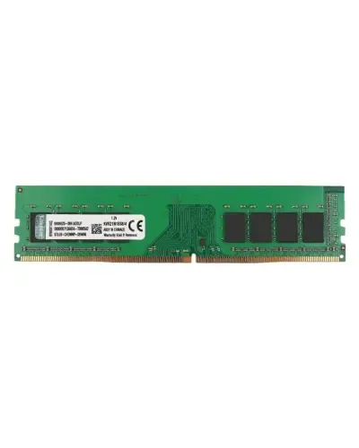 Оперативная память Kingston 4Gb DDR4-2133 PC4-17000 (KVR21N15S8-4) UDIMM Non-ECC Unbuffered