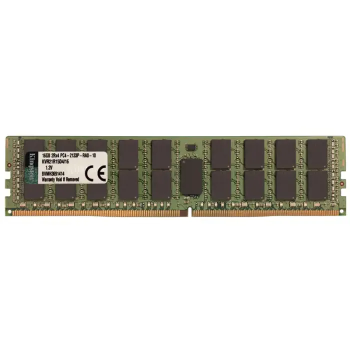 Оперативна пам'ять Kingston 16Gb DDR4-2133 PC4-17000R 2Rx4