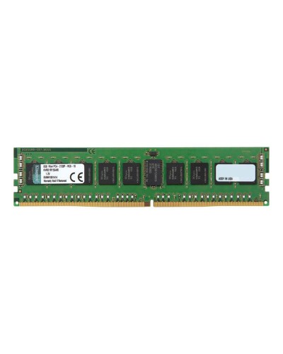 Оперативная память Kingston 8Gb DDR4-2133 PC4-17000 (KVR21R15S4/8) RDIMM ECC Registered