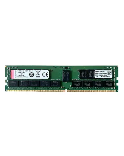 Оперативная память Kingston 16Gb DDR4-2400 PC4-19200 (KVR24R17D4/16) RDIMM ECC Registered