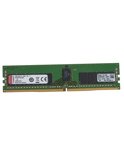 Оперативна пам'ять Kingston 16Gb DDR4-2400 PC4-19200 (KVR24R17D8/16MA) RDIMM ECC Registered