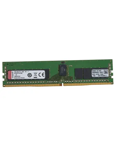 Оперативная память Kingston 16Gb DDR4-2400 PC4-19200 (KVR24R17D8/16MA) RDIMM ECC Registered