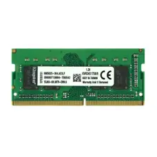 Оперативна пам'ять Kingston 8Gb DDR4-2400 PC4-19200 (KVR24S17S8/8) SODIMM Non-ECC Small Outline