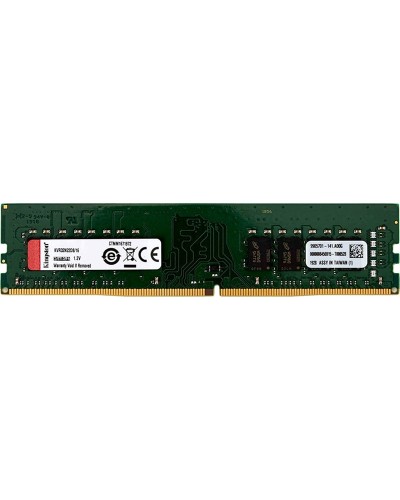Оперативная память Kingston 16Gb DDR4-3200 PC4-25600 (KVR32N22D8/16) UDIMM Non-ECC Unbuffered