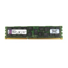 Оперативна пам'ять Kingston 16Gb DDR3-1333 PC3L-10600R (KTH-PL313LV/16G) RDIMM ECC Registered