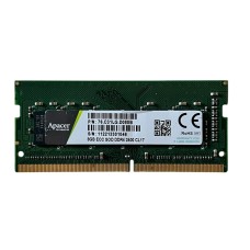 Оперативна пам'ять Apacer 8Gb DDR4-2400 PC4-19200 (76.C31LG.D080B) SODIMM ECC Small Outline