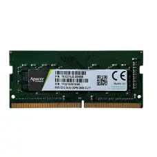 Оперативная память Apacer 8Gb DDR4-2400 PC4-19200 (76.C31LG.D080B) SODIMM ECC Small Outline