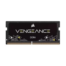 Оперативная память Corsair 16Gb DDR4-3200 PC4-25600 (CMSX16GX4M1A3200C22) SODIMM Non-ECC Small Outline