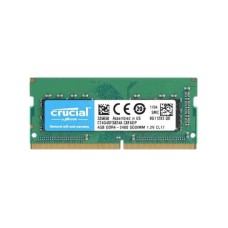 Оперативная память Crucial 4Gb DDR4-2400 PC4-19200 (CT4G4SFS824A) SODIMM Non-ECC Small Outline