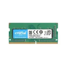 Оперативная память Crucial 4Gb DDR4-2400 PC4-19200 1Rx8 (CT4G4SFS824A) SODIMM Non-ECC Small Outline