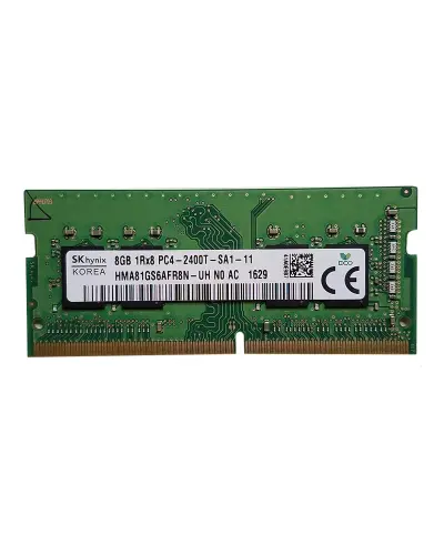 Оперативная память SK Hynix 8Gb DDR4-2400 PC4-19200 (HMA81GS6AFR8N-UH) SODIMM Non-ECC Small Outline