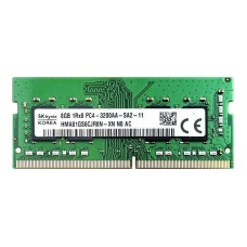 Оперативна пам'ять SK Hynix 8Gb DDR4-3200 PC4-25600 (HMA81GS6CJR8N-XN) SODIMM Non-ECC Small Outline