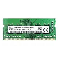 Оперативная память Micron 8Gb DDR4-3200 PC4-25600 1Rx8 (HMA81GS6CJR8N-XN) SODIMM Non-ECC Small Outline