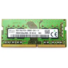 Оперативная память SK Hynix 8Gb DDR4-2666 PC4-21300 (HMA81GS6JJR8N-VK) SODIMM Non-ECC Small Outline