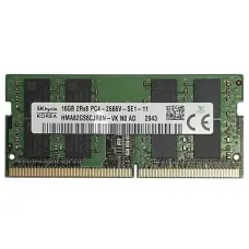 Оперативная память SK Hynix 16Gb DDR4-2666 PC4-21300 (HMA82GS6CJR8N-VK) SODIMM Non-ECC Small Outline