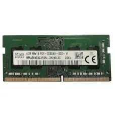 Оперативная память Hynix 4Gb DDR4-3200 PC4-25600 1Rx16 (HMA851S6CJR6N-XN) SODIMM Non-ECC Small Outline