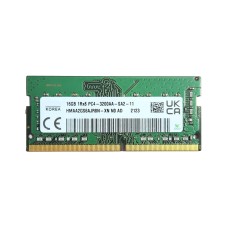 Оперативная память Hynix 16Gb DDR4-3200 PC4-25600 1Rx8 (HMAA2GS6AJR8N-XN) SODIMM Non-ECC Small Outline