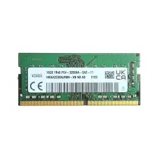 Оперативна пам'ять Hynix 16Gb DDR4-3200 PC4-25600 (HMAA2GS6AJR8N-XN) SODIMM Non-ECC Small Outline