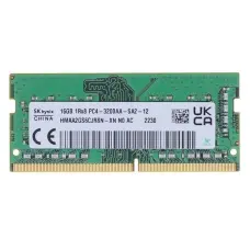 Оперативна пам'ять Hynix 16Gb DDR4-3200 PC4-25600 (HMAA2GS6CJR8N-XN) SODIMM Non-ECC Small Outline