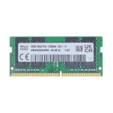 Оперативная память Hynix 32Gb DDR4-3200 PC4-25600 (HMAA4GS6AJR8N-XN) SODIMM Non-ECC Small Outline