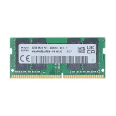 Оперативная память Hynix 32Gb DDR4-3200 PC4-25600 (HMAA4GS6AJR8N-XN) SODIMM Non-ECC Small Outline
