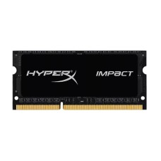 Оперативна пам'ять HyperX 8Gb DDR3-1600 PC3-12800 (HX316S9IB/8) SODIMM Non-ECC Small Outline