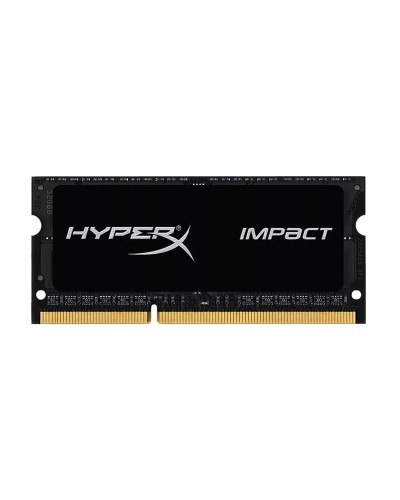 Оперативна пам'ять HyperX 8Gb DDR3-1600 PC3-12800 (HX316S9IB/8) SODIMM Non-ECC Small Outline