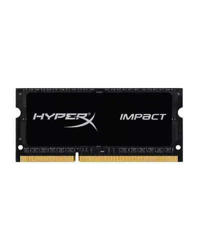 Оперативна пам'ять HyperX 8Gb DDR3-1600 PC3-12800 (HX316S9IB/8) SODIMM Non-ECC Small Outline