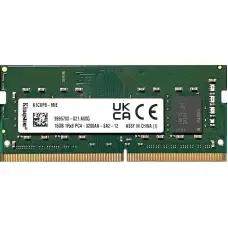 Оперативная память Kingston 16Gb DDR4-3200 PC4-25600 1Rx8 (K1CXP8-MIE) SODIMM Non-ECC Small Outline