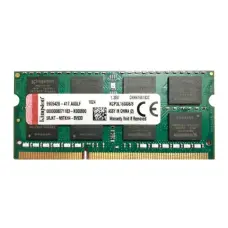 Оперативная память Kingston 8Gb DDR3-1600 PC3-12800 2Rx8 (KCP3L16SD8/8) SODIMM Non-ECC Small Outline