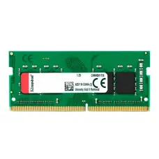 Оперативна пам'ять Kingston 8Gb DDR4-2400 PC4-19200 (KCP424SS8/8) SODIMM Non-ECC Small Outline