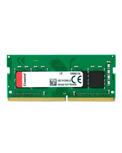 Оперативная память Kingston 8Gb DDR4-2400 PC4-19200 (KCP424SS8/8) SODIMM Non-ECC Small Outline
