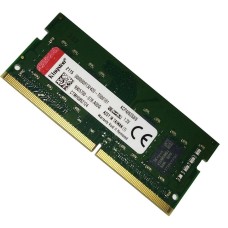 Оперативная память Kingston 8Gb DDR4-2666 PC4-21300 1Rx8 (KCP426SS8/8) SODIMM Non-ECC Small Outline