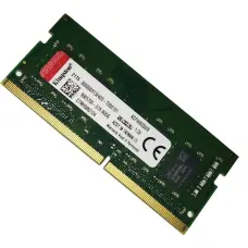 Оперативна пам'ять Kingston 8Gb DDR4-2666 PC4-21300 1Rx8 (KCP426SS8/8) SODIMM Non-ECC Small Outline