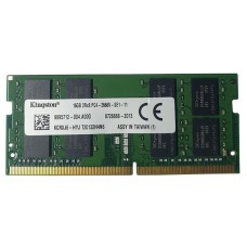 Оперативная память Kingston 16Gb DDR4-2666 PC4-21300 2Rx8 (KCRXJ6-HYJ) SODIMM Non-ECC Small Outline