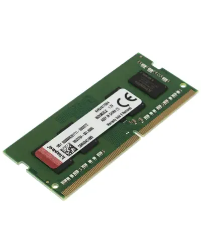 Оперативная память Kingston 4Gb DDR4-2400 PC4-19200 (KVR24S17S6/4) SODIMM Non-ECC Small Outline