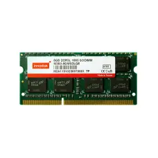 Оперативна пам'ять Innodisk 8Gb DDR3-1866 PC3-14900 (M3S0-8GMSDLQE) SODIMM Non-ECC Small Outline